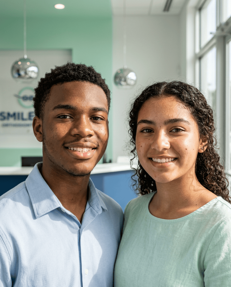 Best orthodontist near me braces invisalign