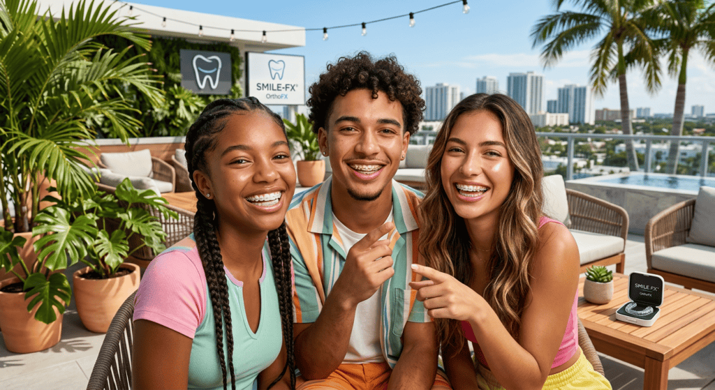 Best orthodontist near me braces invisalign