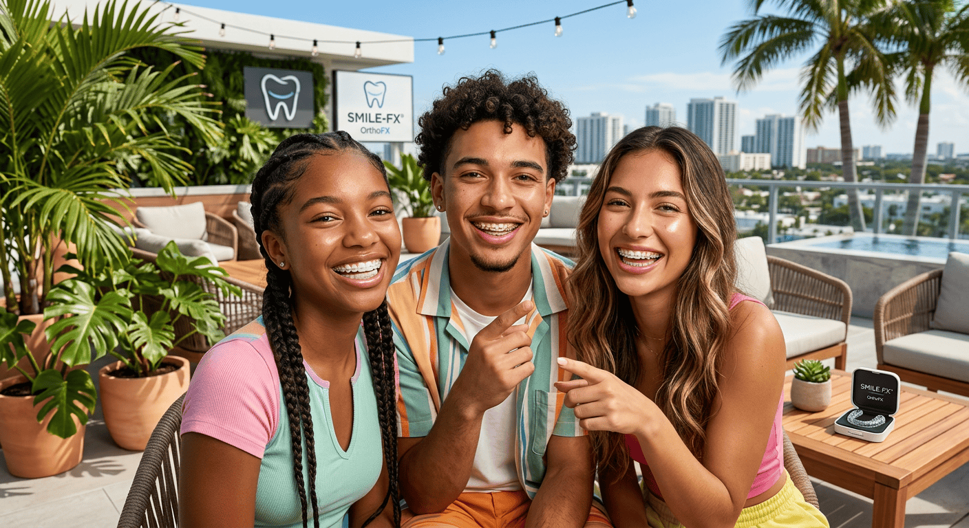 Best orthodontist near me braces invisalign