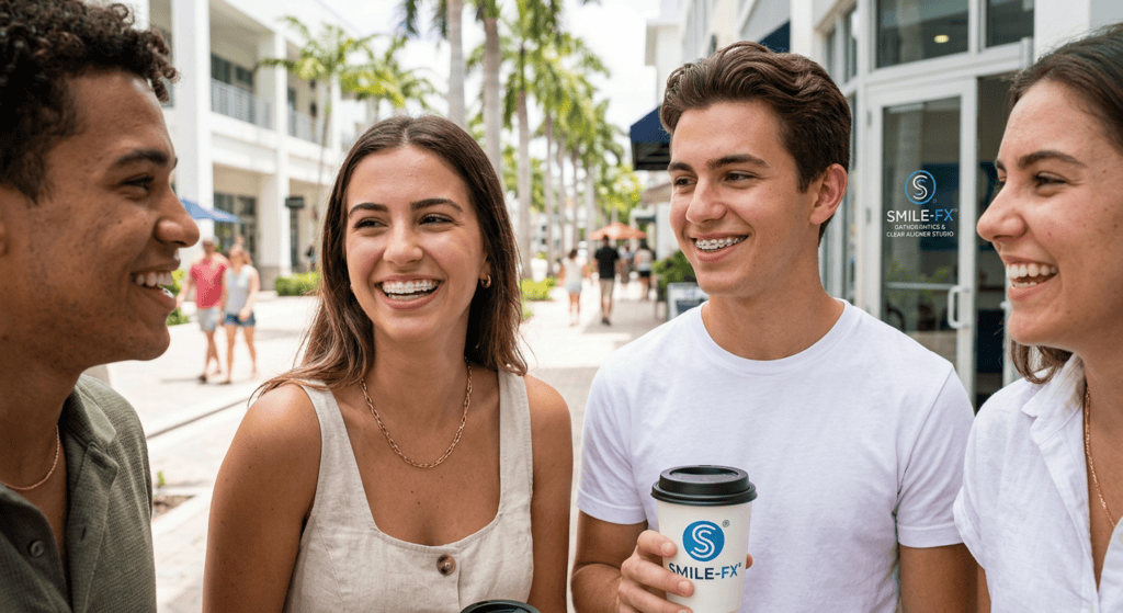 Best orthodontist near me braces invisalign