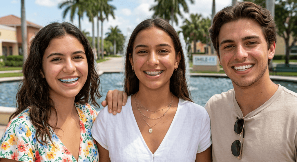 Best orthodontist near me braces invisalign