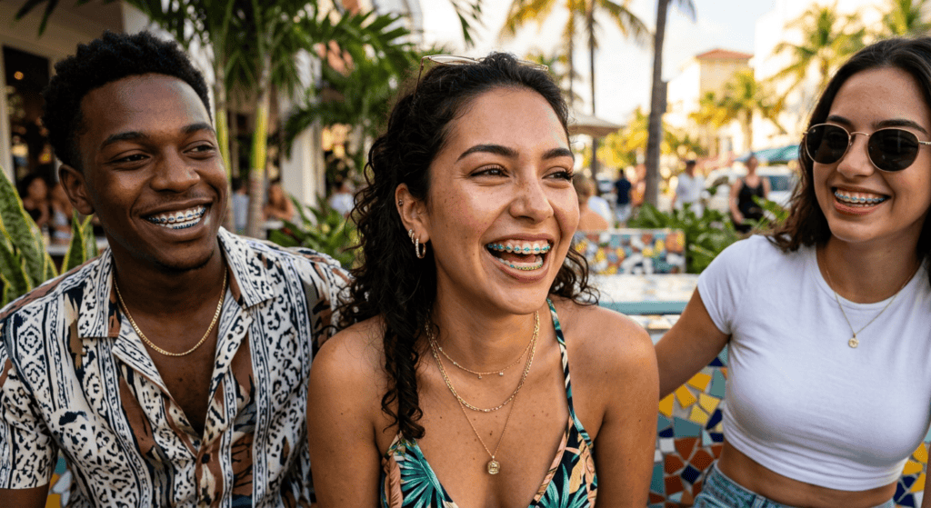 Best orthodontist near me braces invisalign miramar