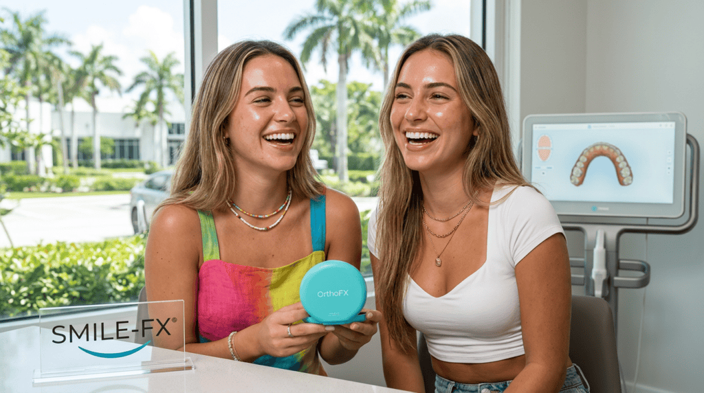 Best orthodontist near me braces invisalign