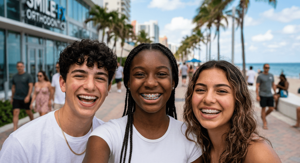 Best orthodontist near me braces invisalign