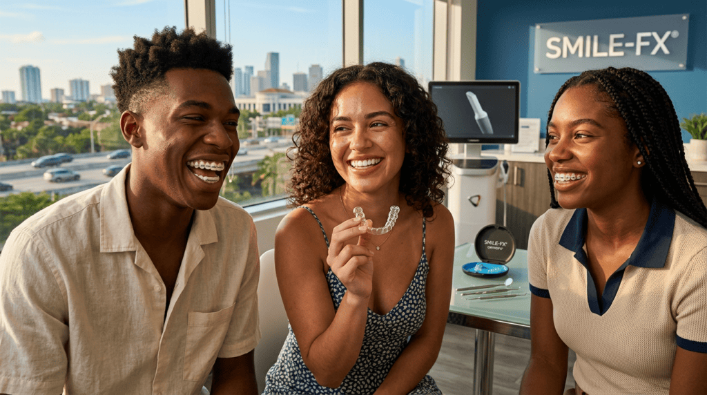 Best orthodontist near me braces invisalign