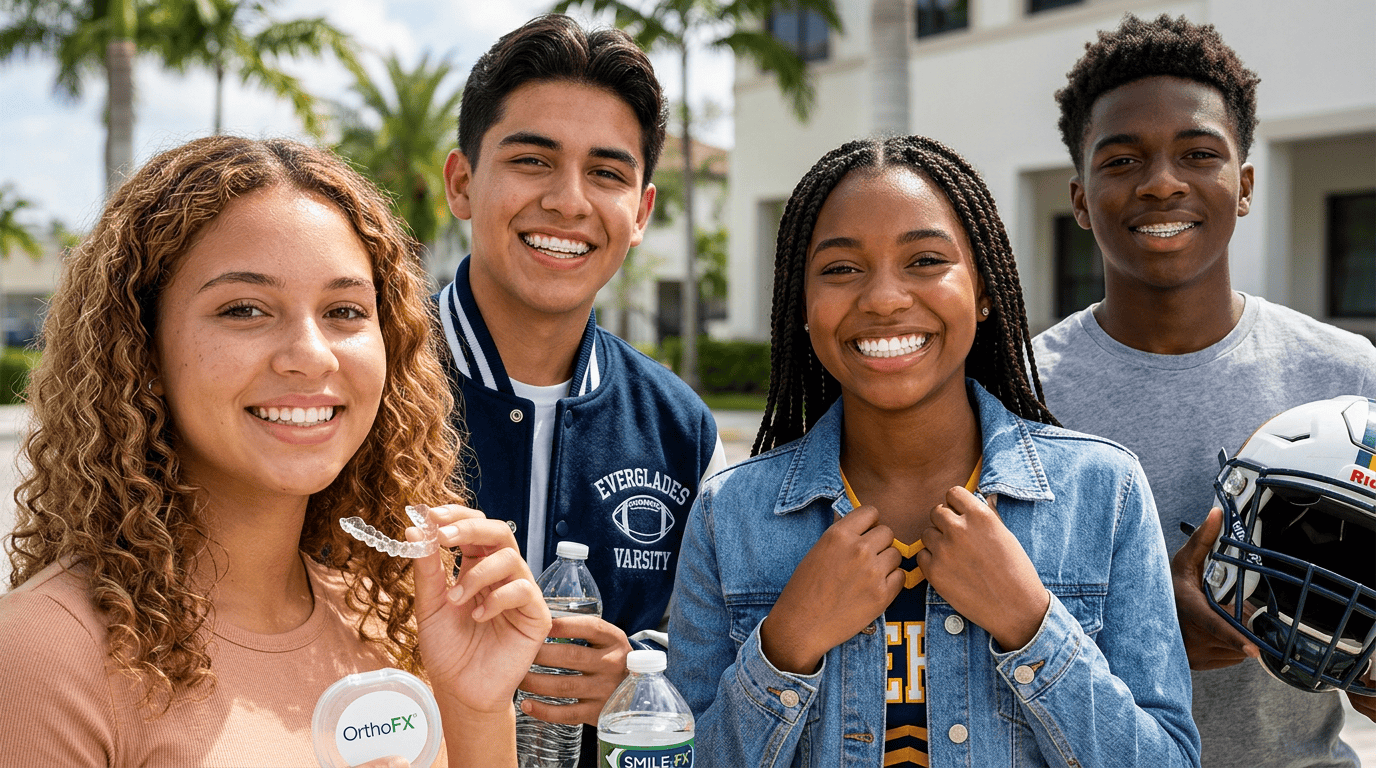 Best orthodontist near me braces invisalign