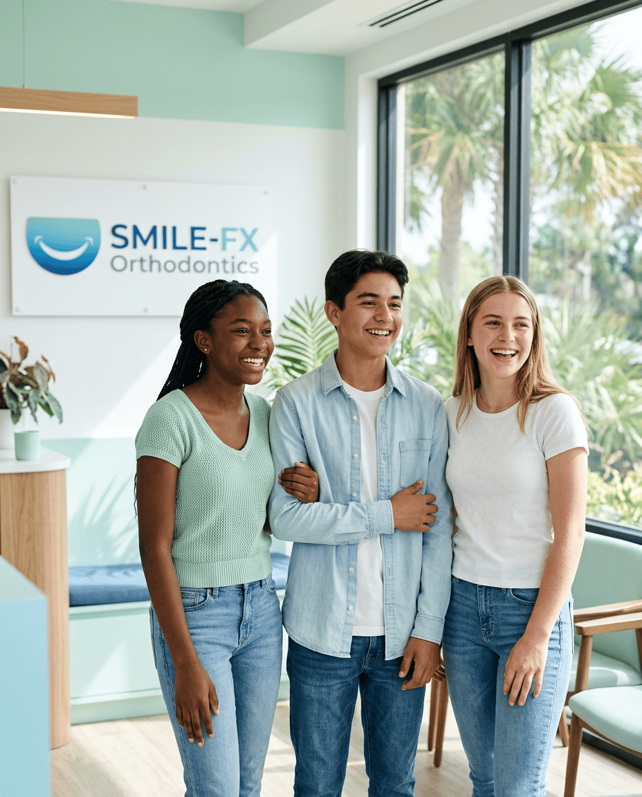 Best orthodontist near me braces invisalign