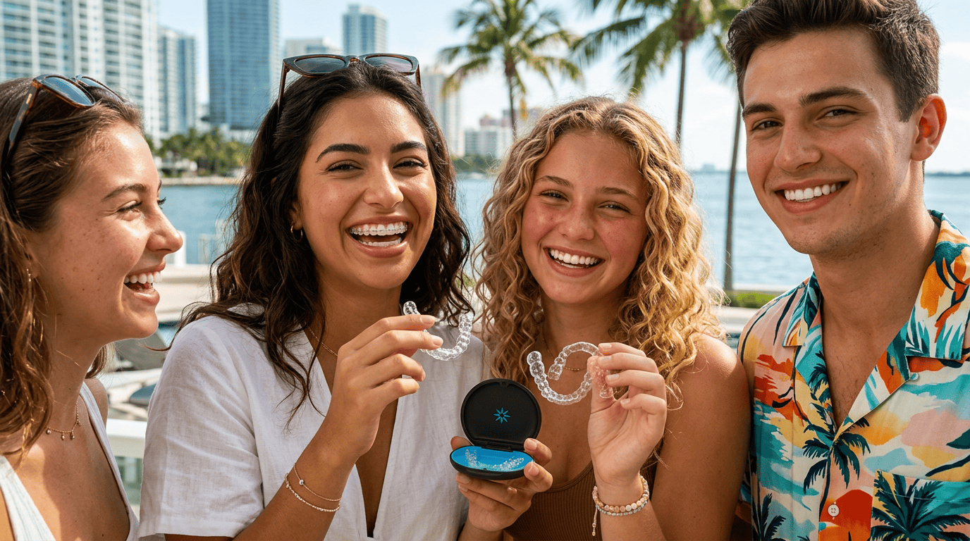 Best orthodontist near me braces invisalign