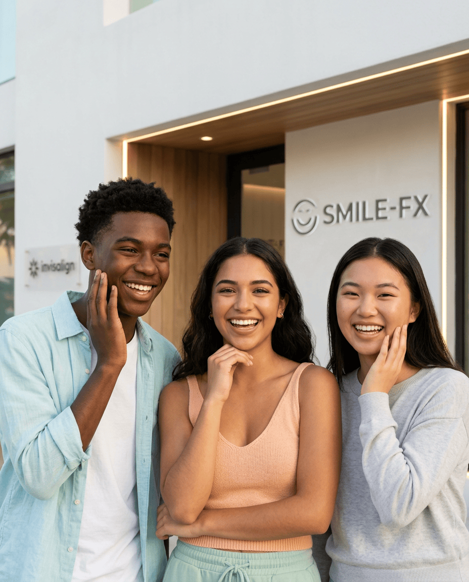 Best orthodontist near me braces invisalign