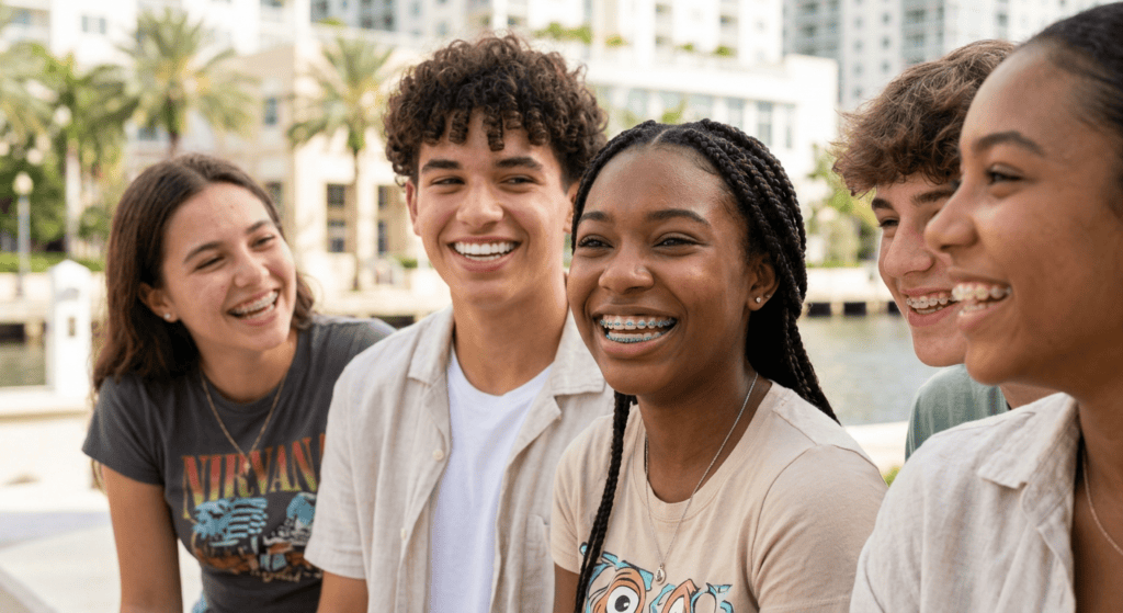 Best orthodontist near me braces invisalign