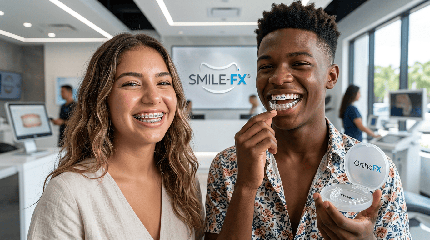 Best orthodontist near me braces invisalign