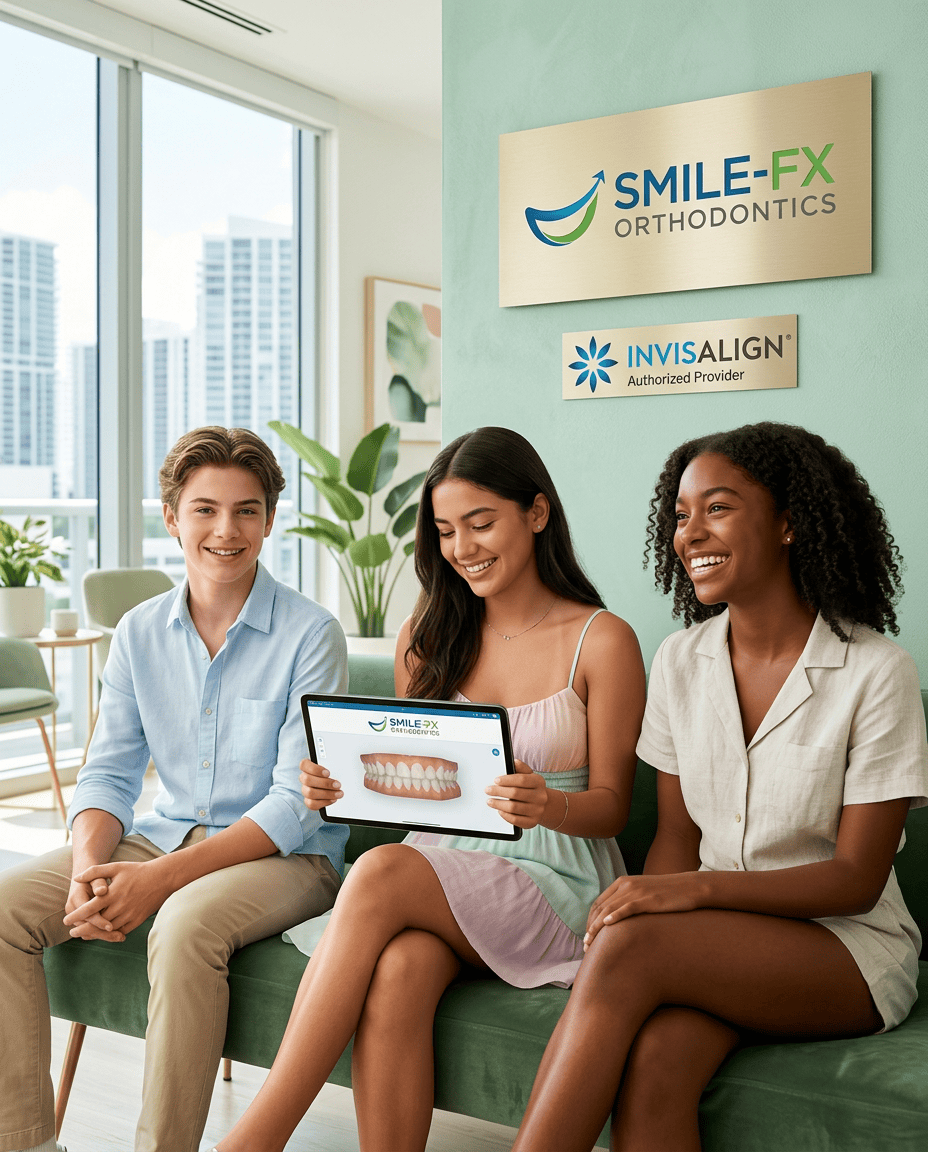 Best orthodontist near me braces invisalign