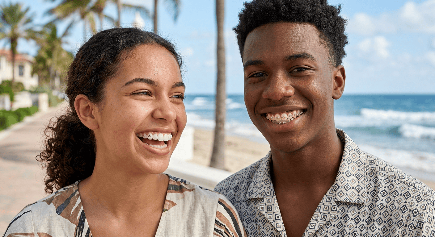 Best orthodontist near me braces invisalign