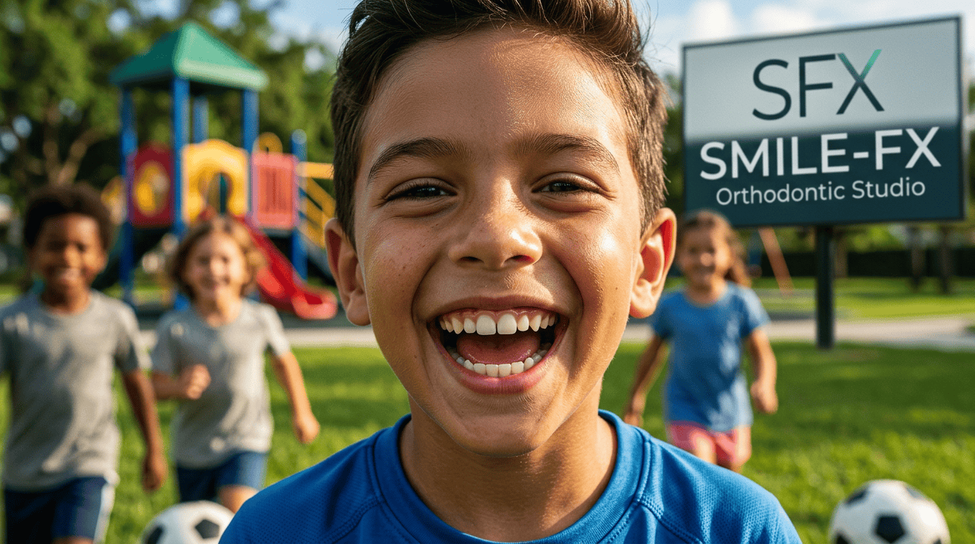 Best orthodontist near me braces invisalign