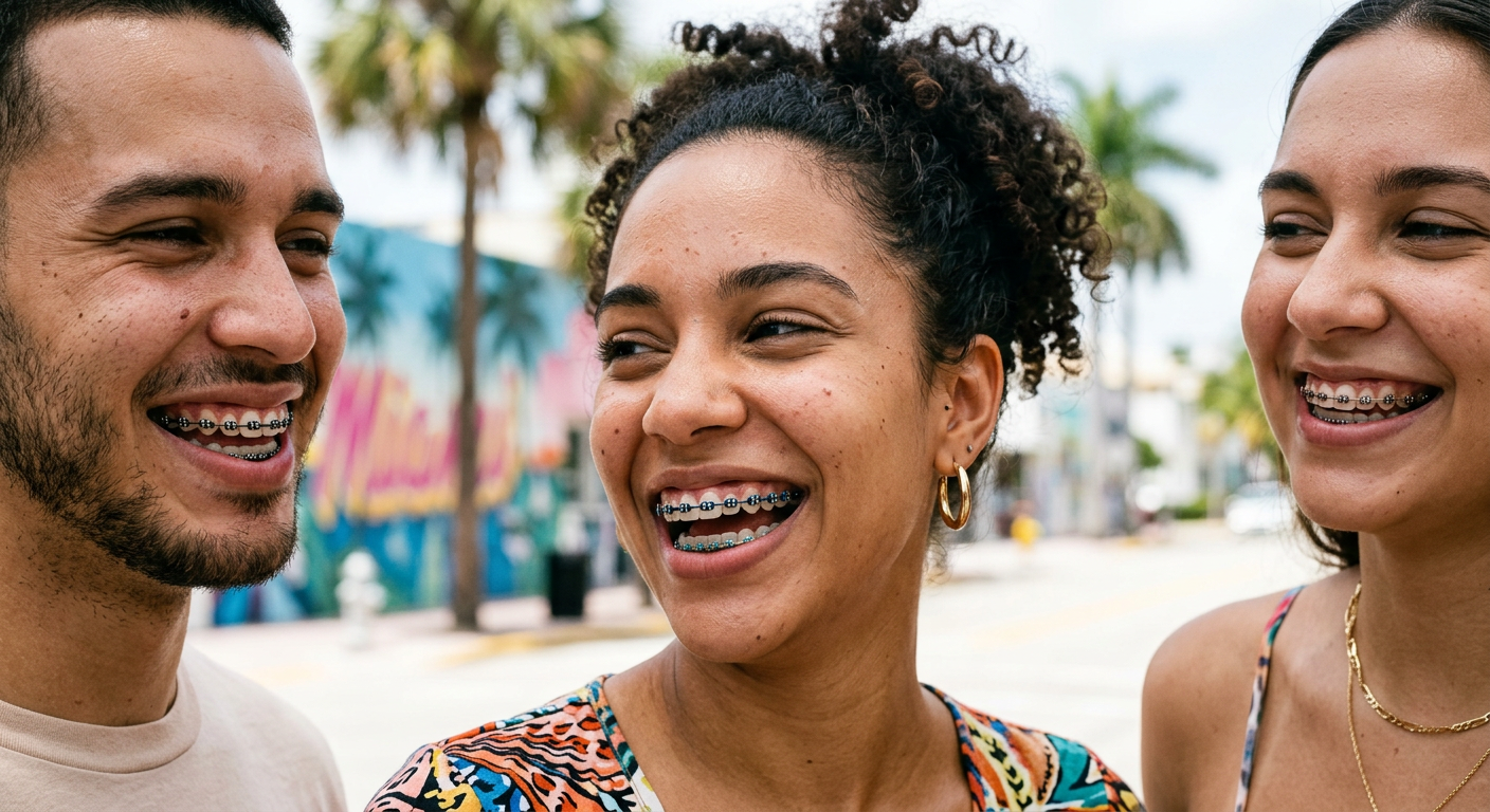 Best orthodontist near me braces invisalign miramar