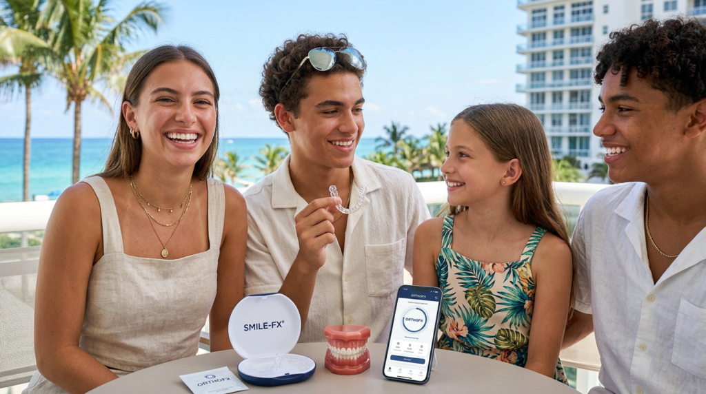 Best orthodontist near me braces invisalign