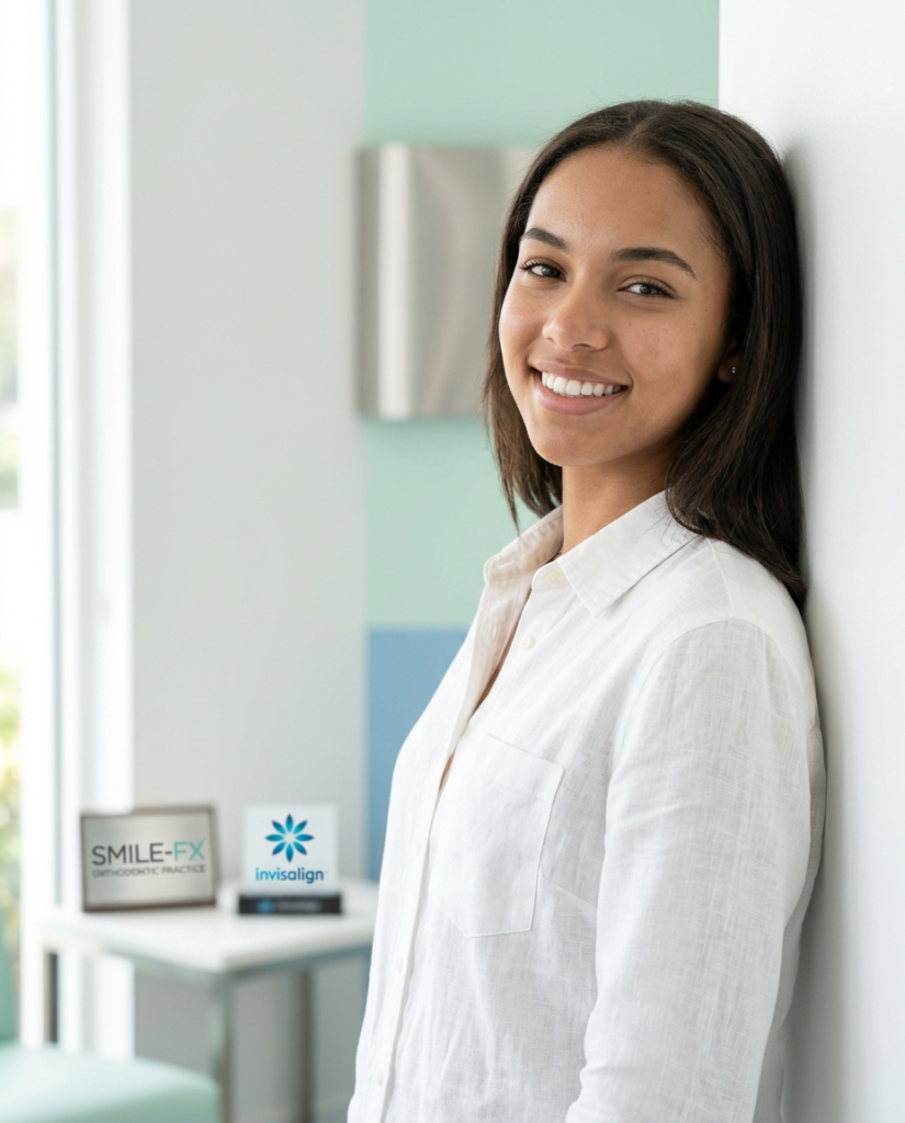 Best orthodontist near me braces invisalign