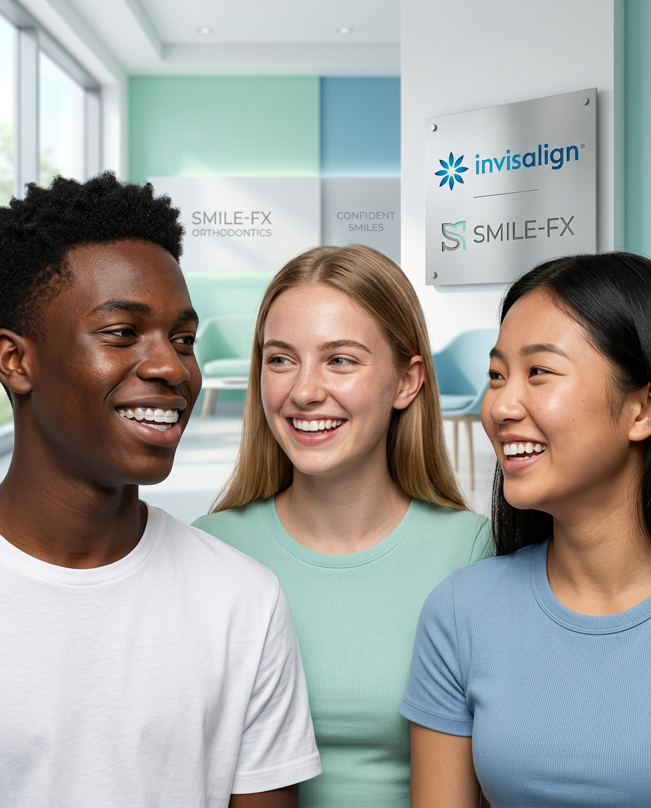 Best orthodontist near me braces invisalign