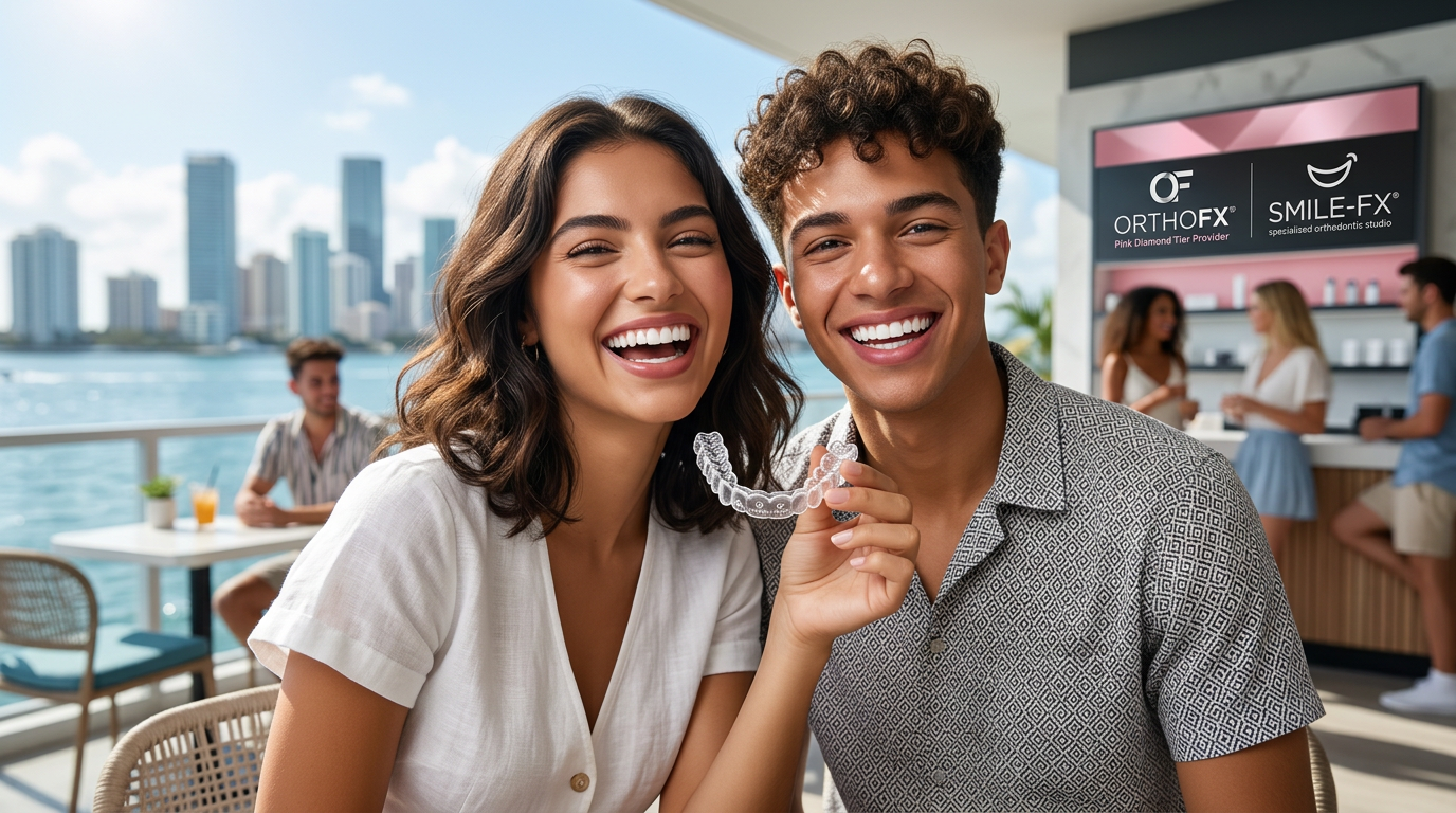 Best orthodontist near me braces invisalign