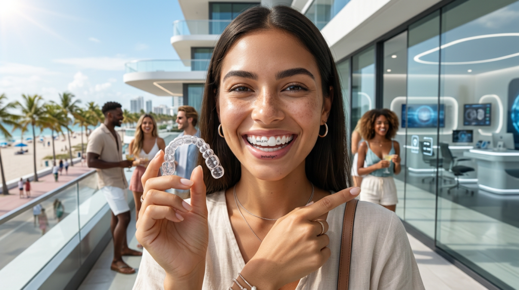 Best orthodontist near me braces invisalign