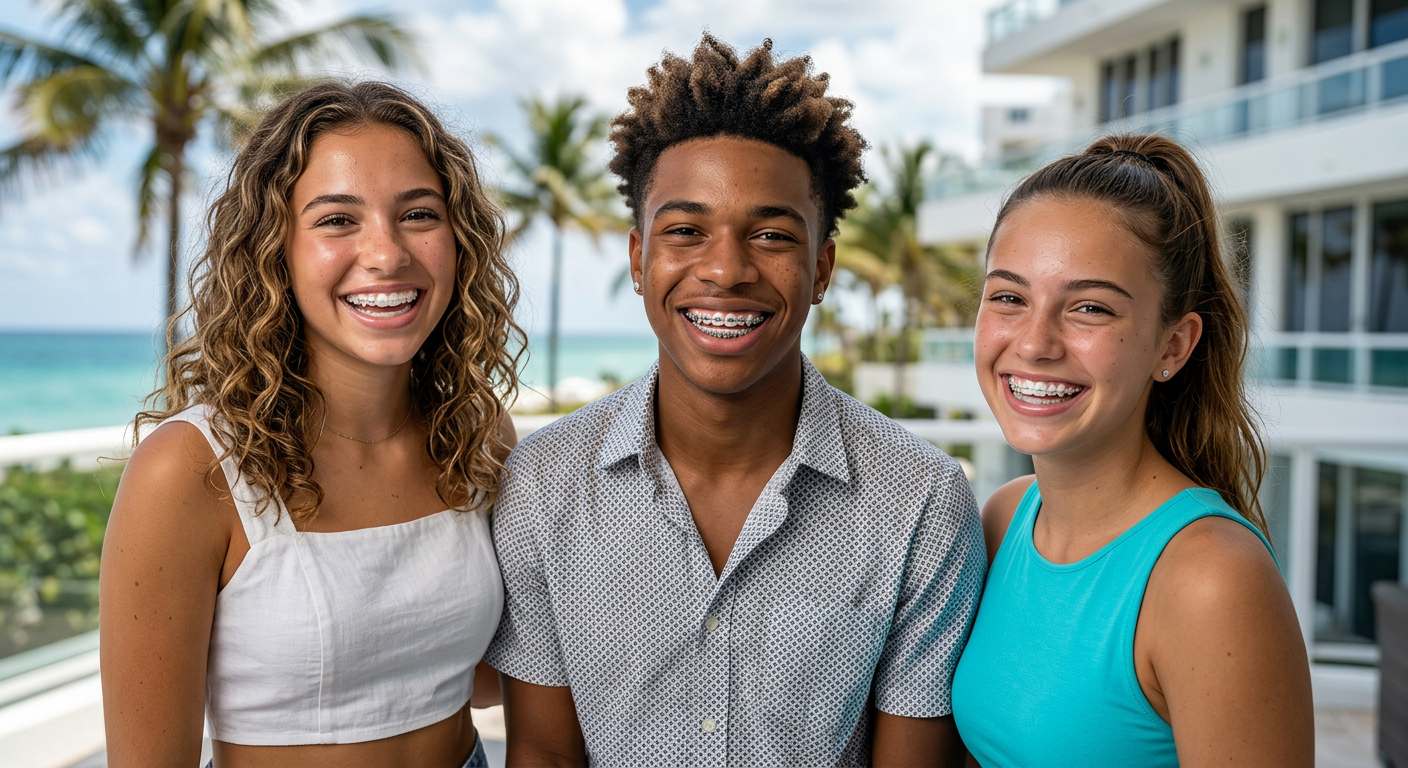 Best orthodontist near me braces invisalign