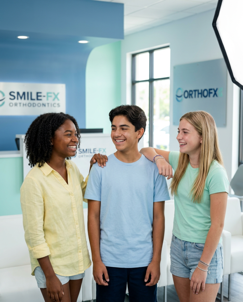 Best orthodontist near me braces invisalign