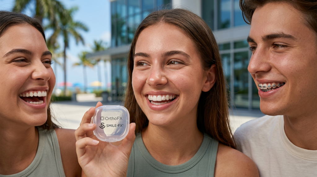 Best orthodontist near me braces invisalign