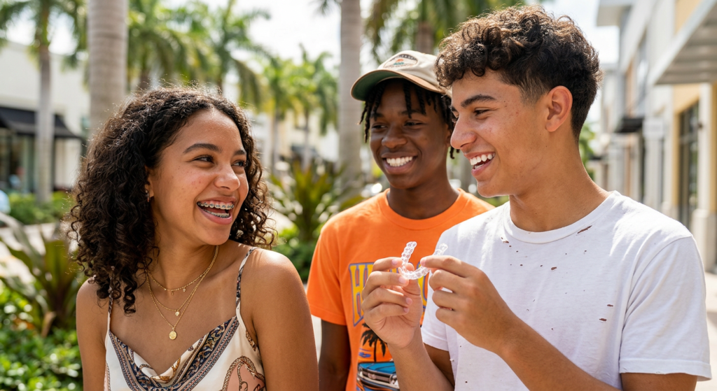 Best orthodontist near me braces invisalign