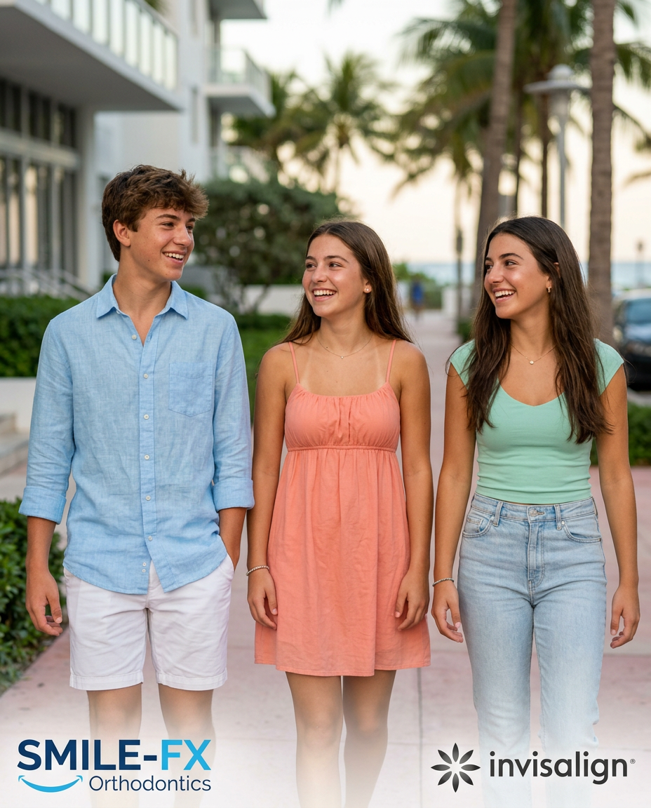 Best orthodontist near me braces invisalign