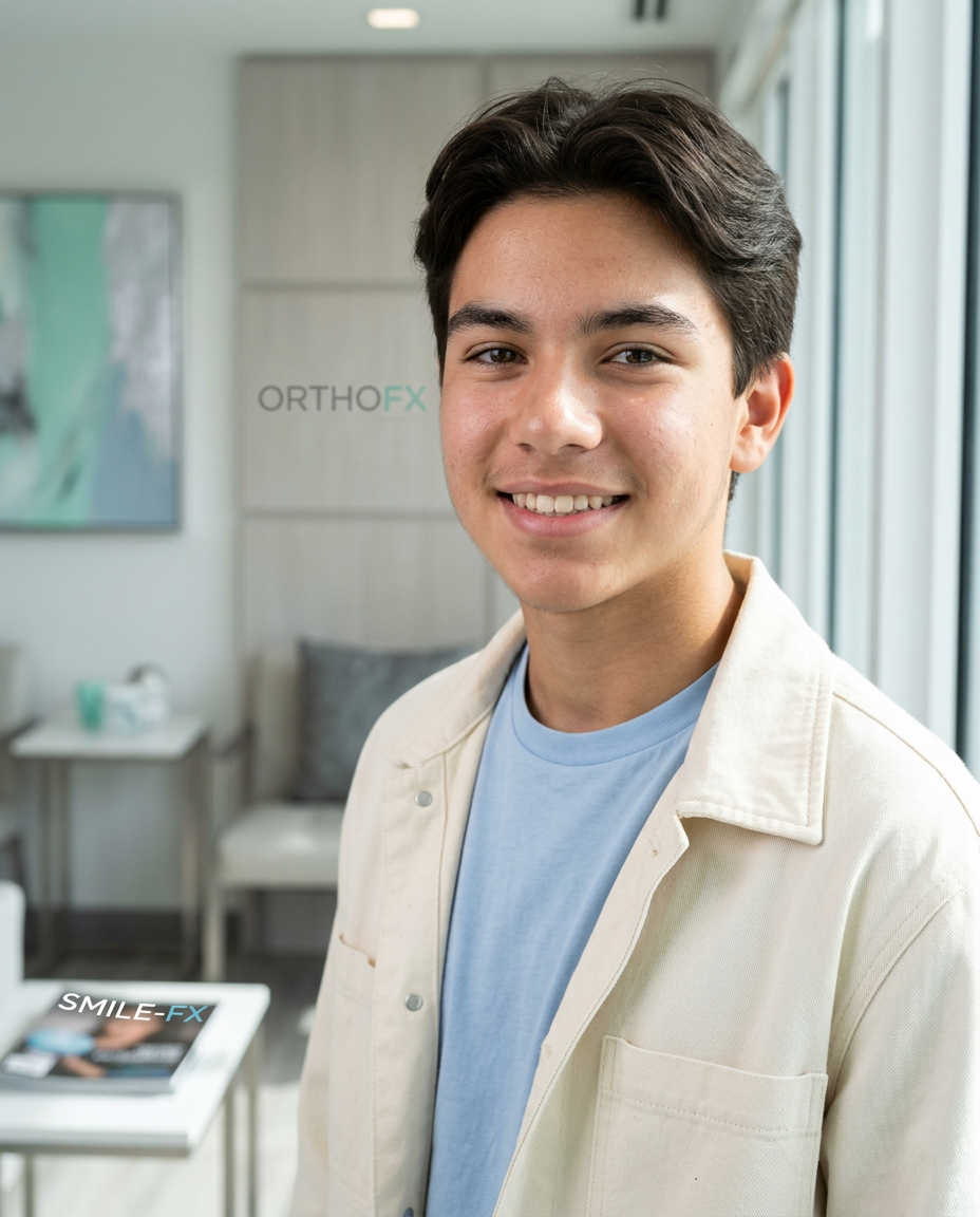 Best orthodontist near me braces invisalign