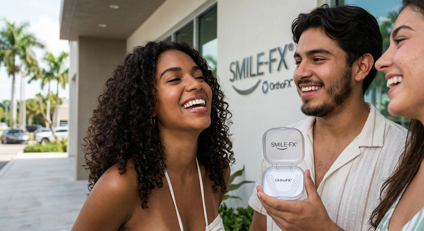 Best orthodontist near me braces invisalign