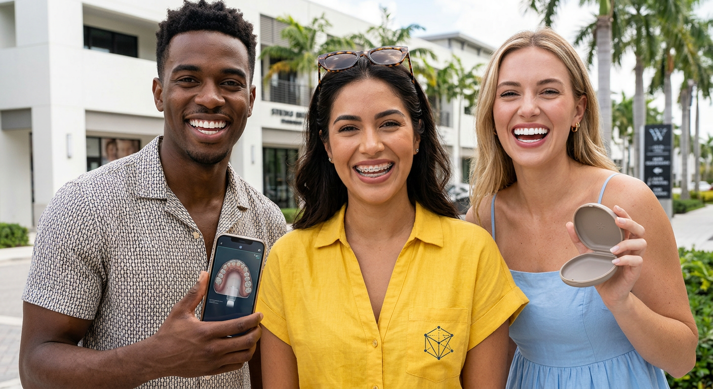 Best orthodontist near me braces invisalign