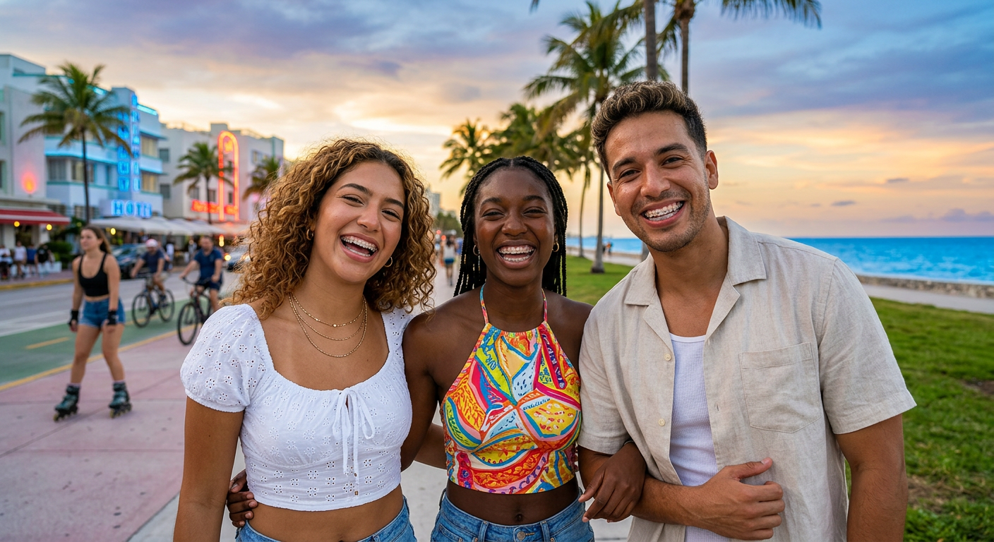 Best orthodontist near me braces invisalign miramar