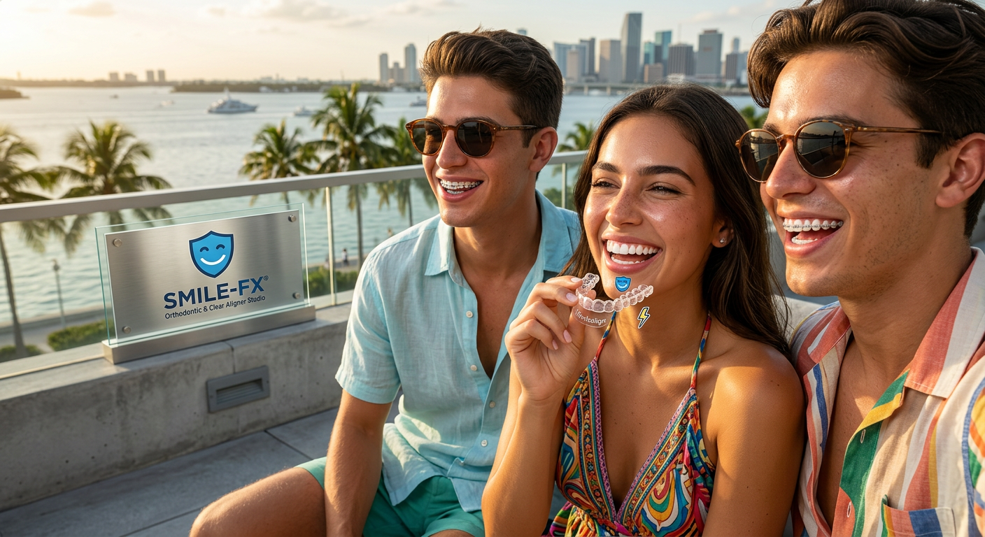 Best orthodontist near me braces invisalign