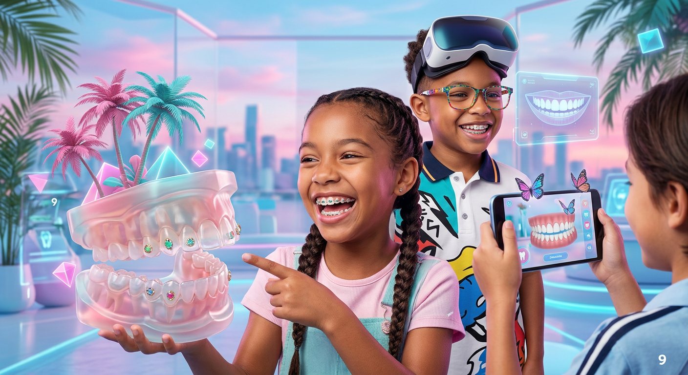 Best orthodontist near me braces invisalign