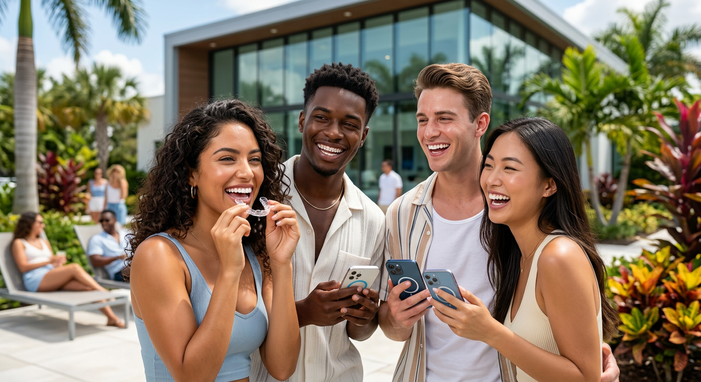 Best orthodontist near me braces invisalign