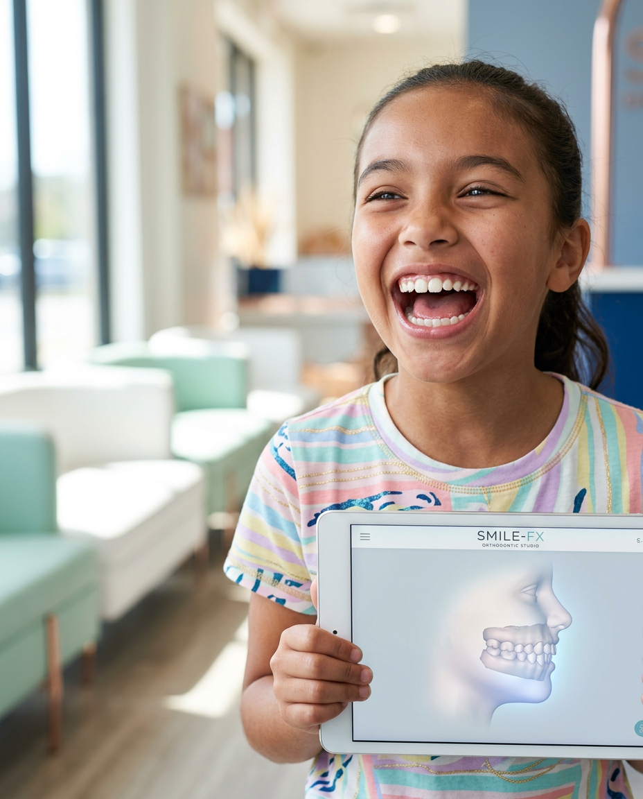 Best orthodontist near me braces invisalign