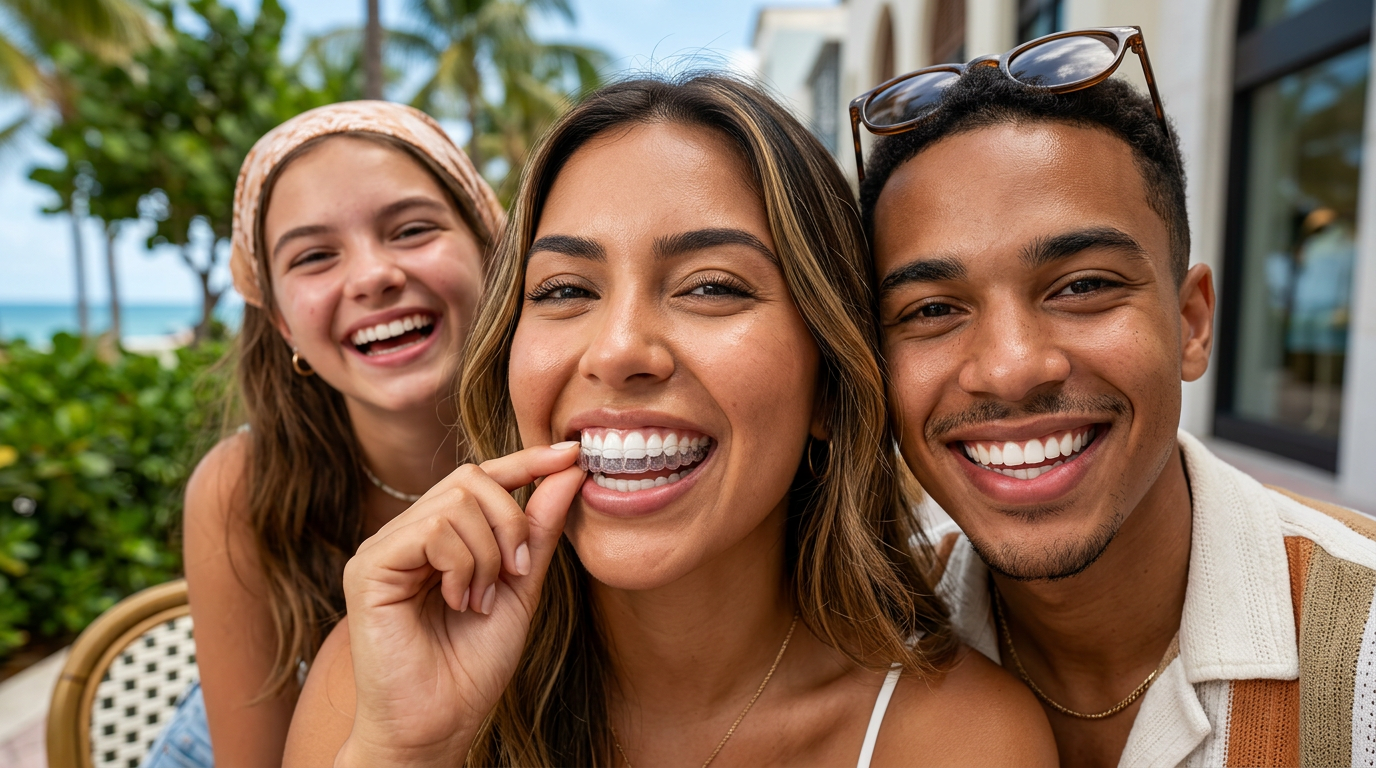 Best orthodontist near me braces invisalign