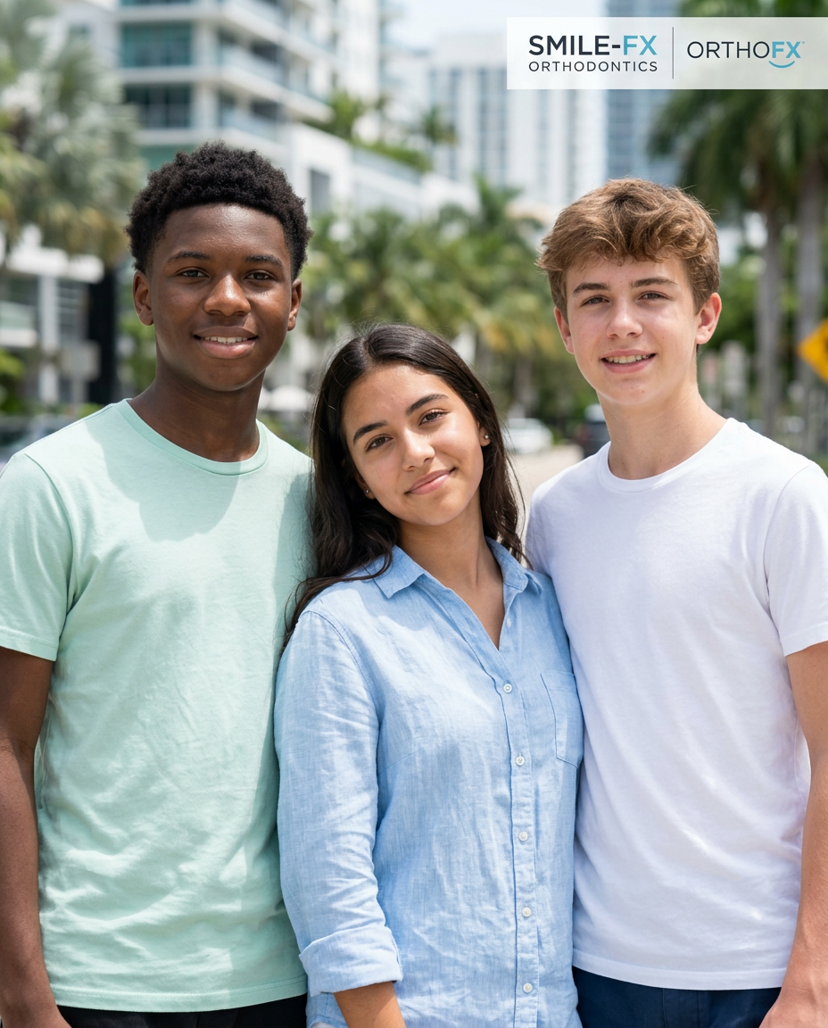 Best orthodontist near me braces invisalign