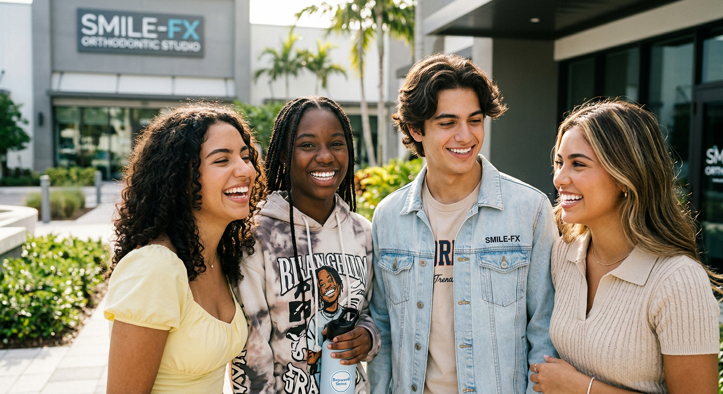 Best orthodontist near me braces invisalign