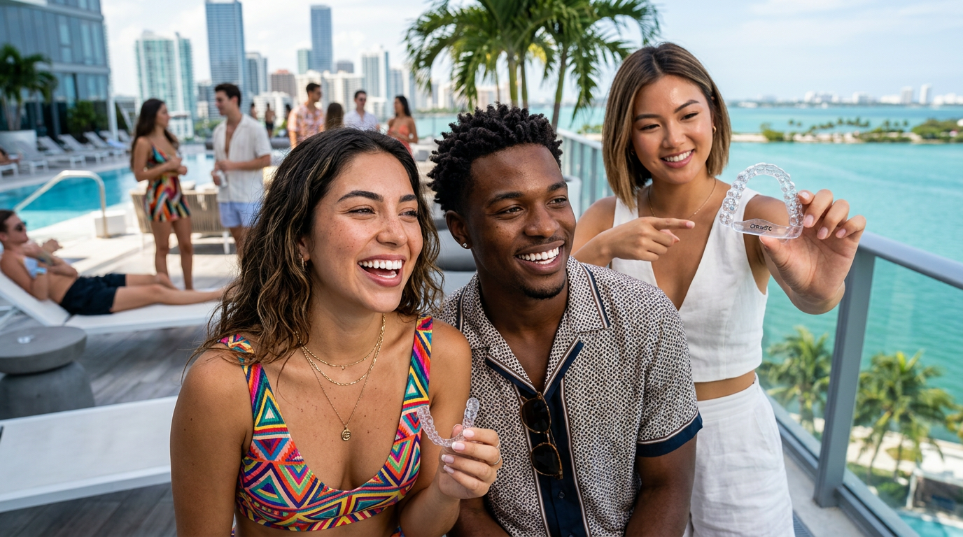 Best orthodontist near me braces invisalign