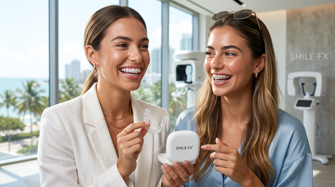 Best orthodontist near me braces invisalign