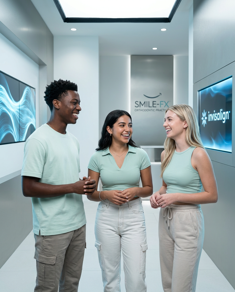 Best orthodontist near me braces invisalign