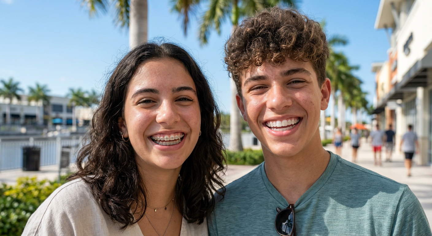 Best orthodontist near me braces invisalign