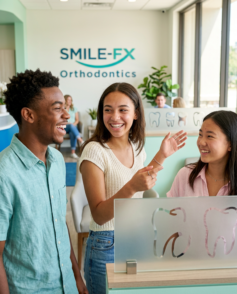 Best orthodontist near me braces invisalign