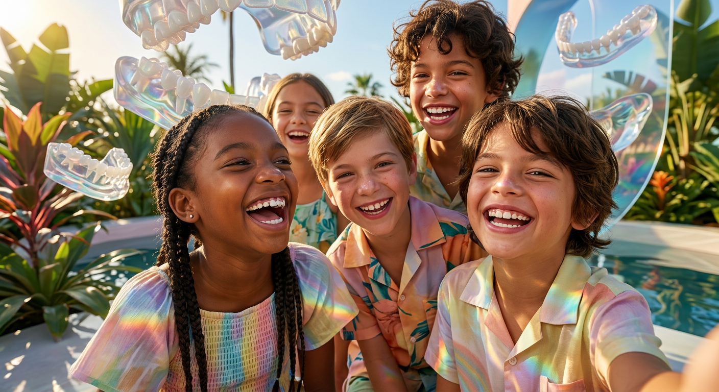 Best orthodontist near me braces invisalign