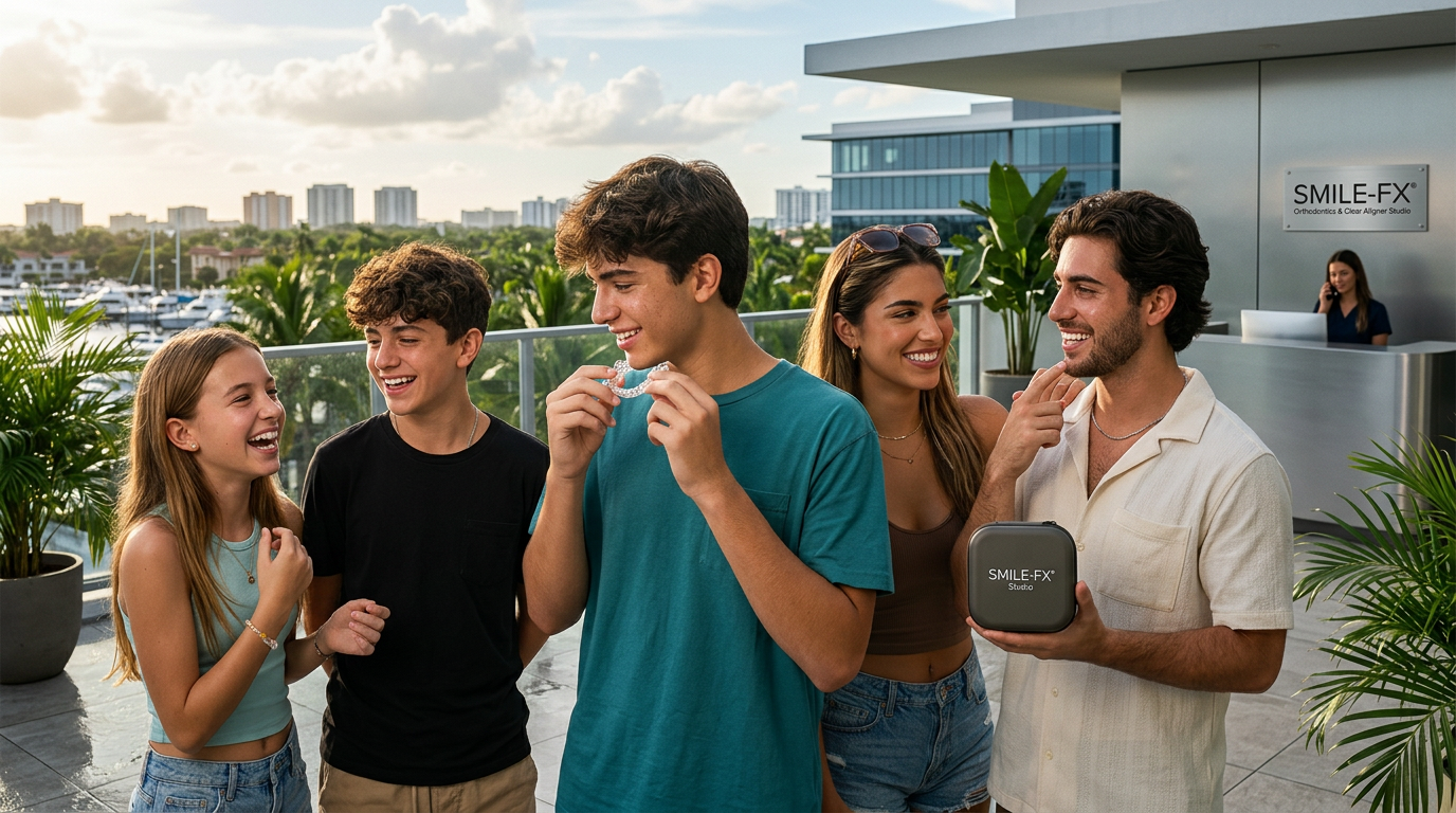 Best orthodontist near me braces invisalign