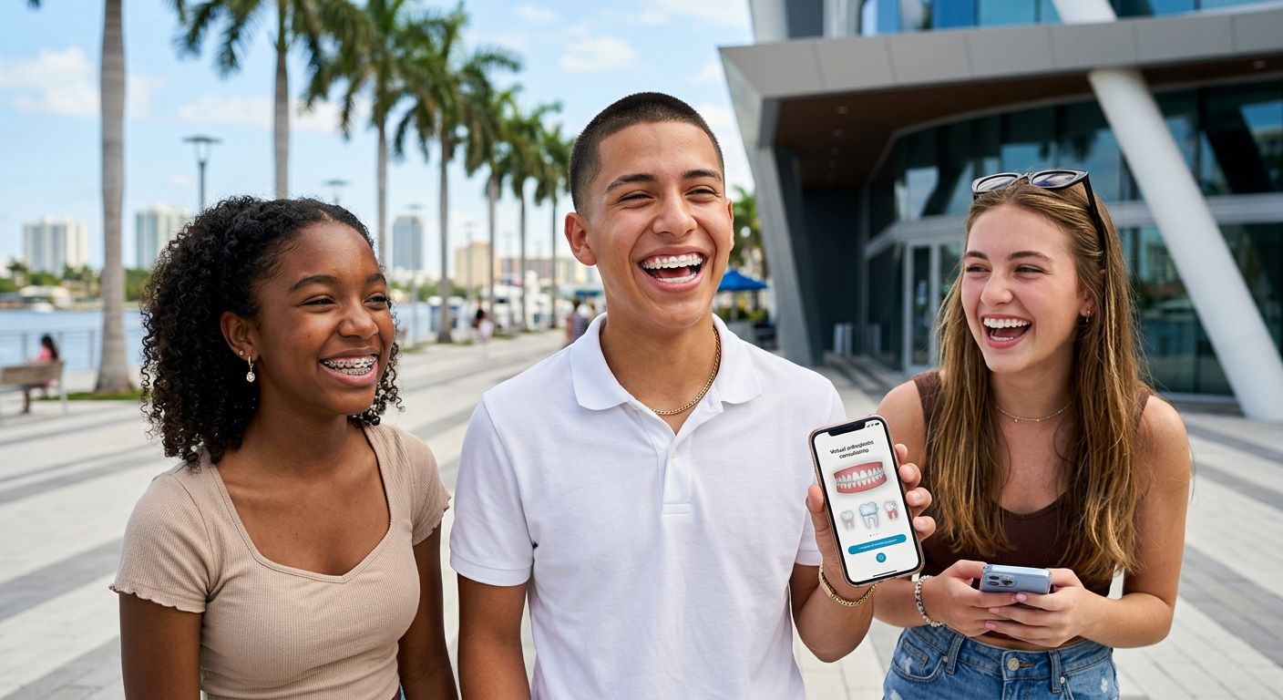 Best orthodontist near me braces invisalign