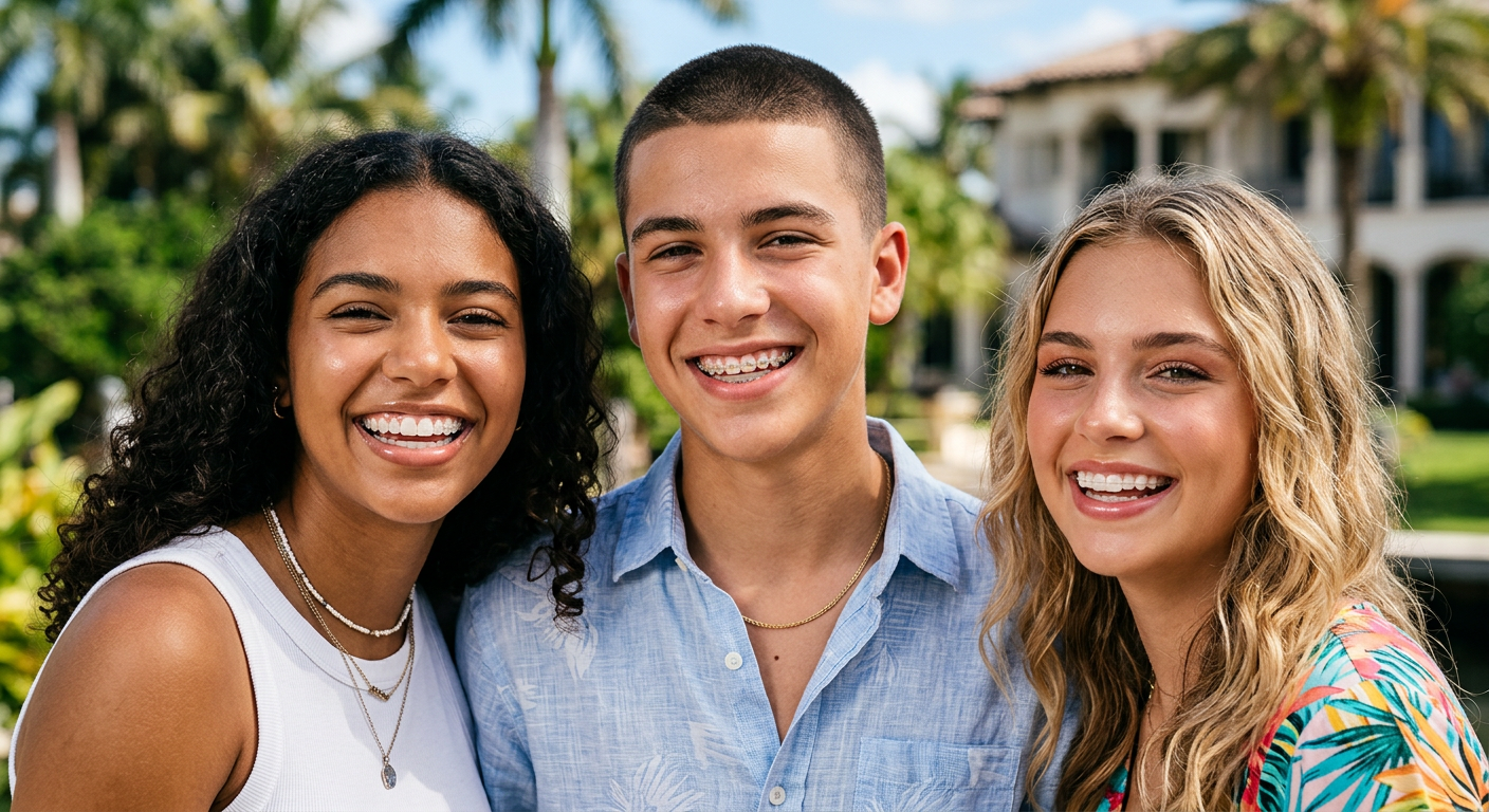 Best orthodontist near me braces invisalign