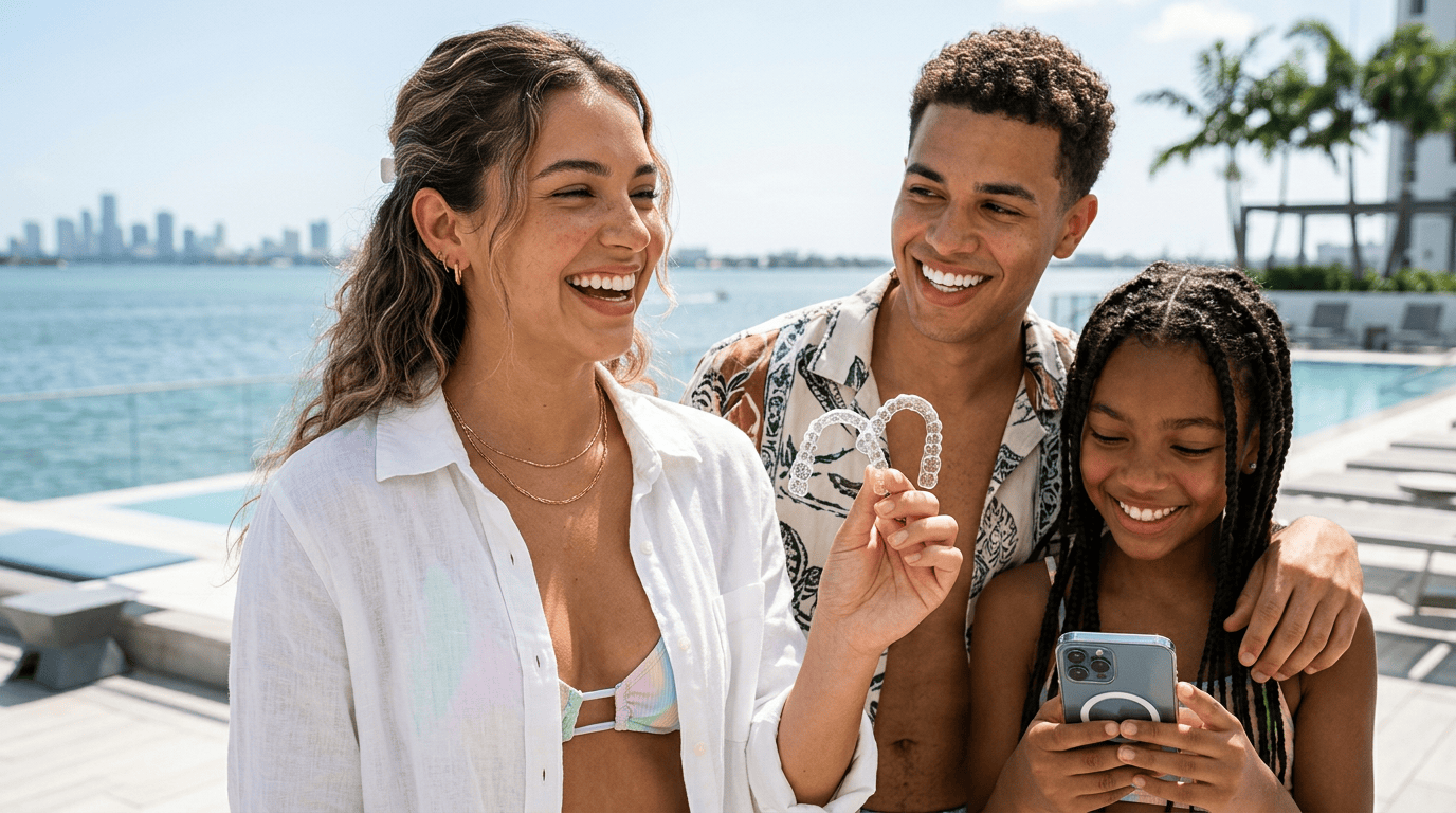 Best orthodontist near me braces invisalign